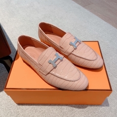 Hermes loafers